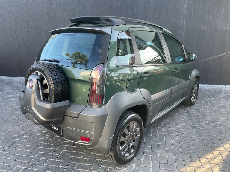 Fiat Idea A.Ext./A..Ext.Loc.Dual. 1.8 Flex 5p