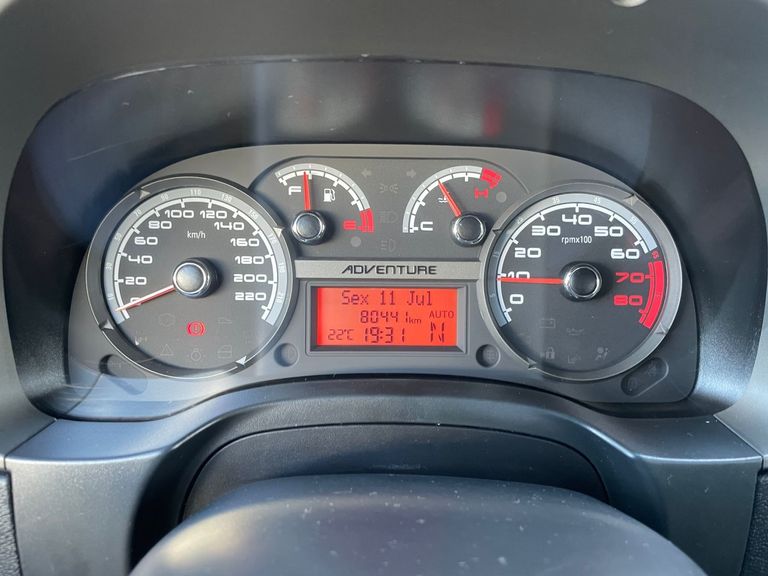 Fiat Idea A.Ext./A..Ext.Loc.Dual. 1.8 Flex 5p