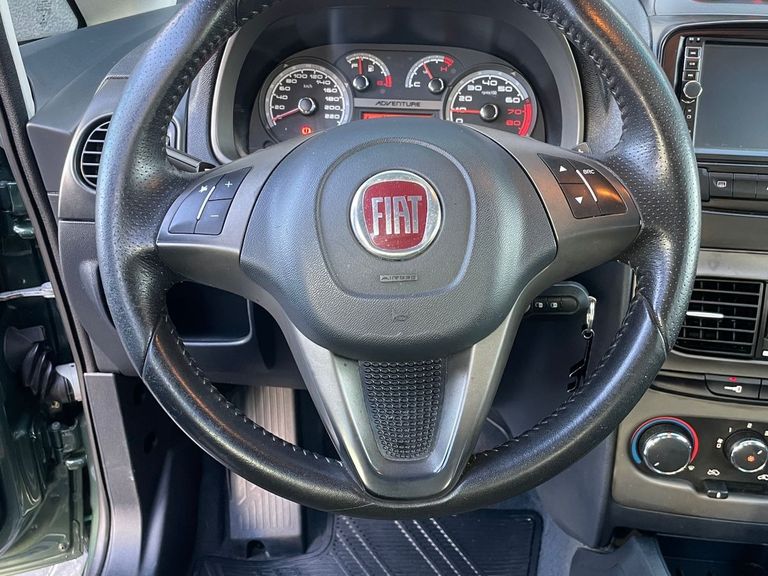 Fiat Idea A.Ext./A..Ext.Loc.Dual. 1.8 Flex 5p