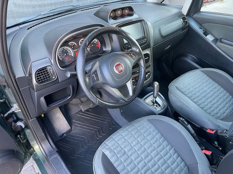 Fiat Idea A.Ext./A..Ext.Loc.Dual. 1.8 Flex 5p