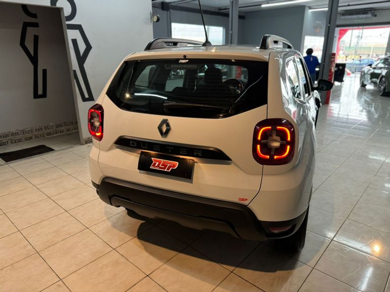 Renault DUSTER Zen 1.6 16V Flex Mec.