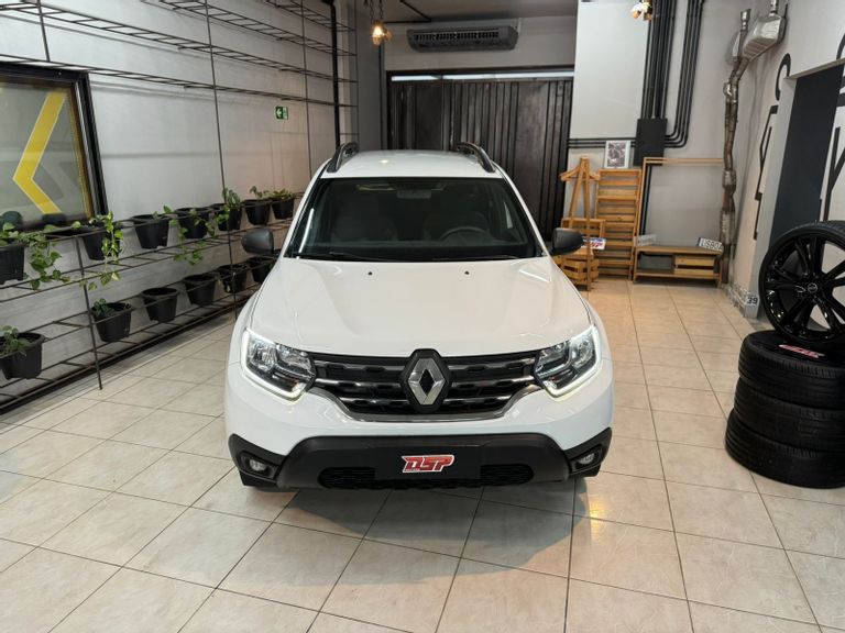 Renault DUSTER Zen 1.6 16V Flex Mec.