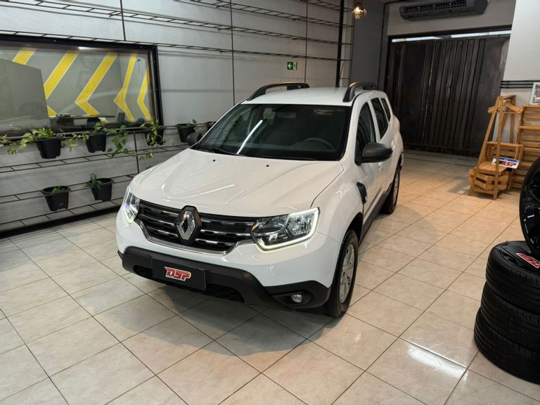 Renault DUSTER Zen 1.6 16V Flex Mec.