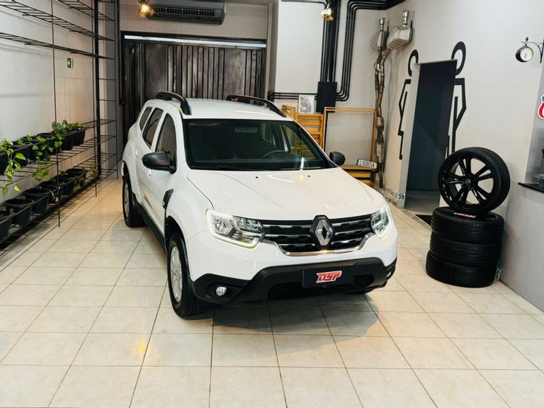 Renault DUSTER Zen 1.6 16V Flex Mec.