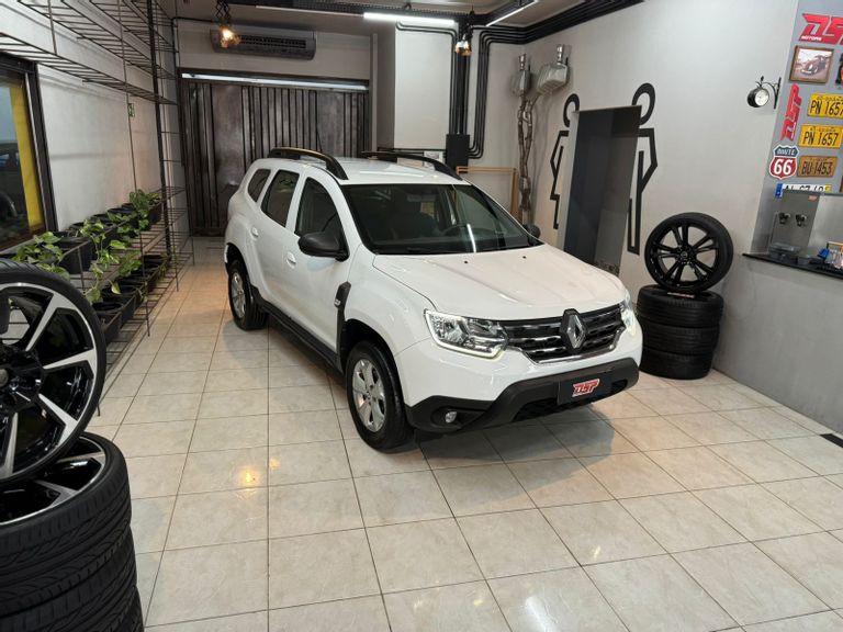 Renault DUSTER Zen 1.6 16V Flex Mec.