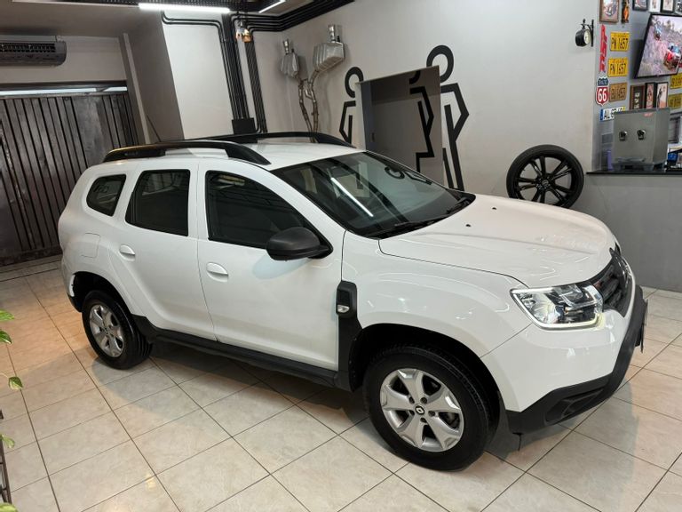 Renault DUSTER Zen 1.6 16V Flex Mec.