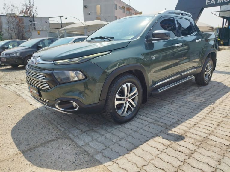 Fiat Toro Volcano 2.0 16V 4x4 TB Diesel Aut.