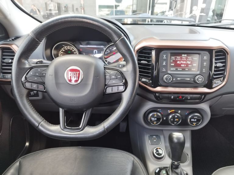 Fiat Toro Volcano 2.0 16V 4x4 TB Diesel Aut.