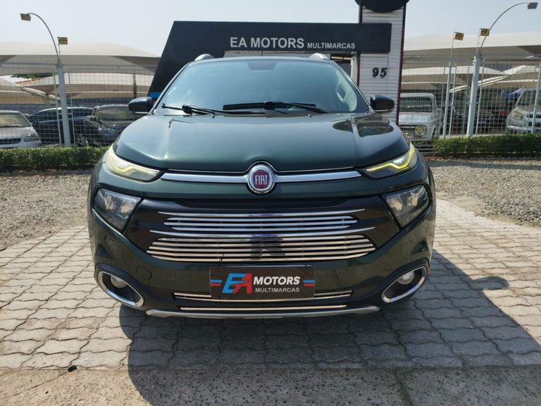 Fiat Toro Volcano 2.0 16V 4x4 TB Diesel Aut.