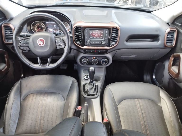 Fiat Toro Volcano 2.0 16V 4x4 TB Diesel Aut.