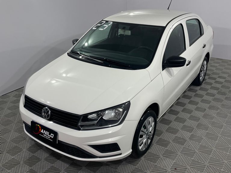 VolksWagen VOYAGE 1.0 Flex 12V 4p