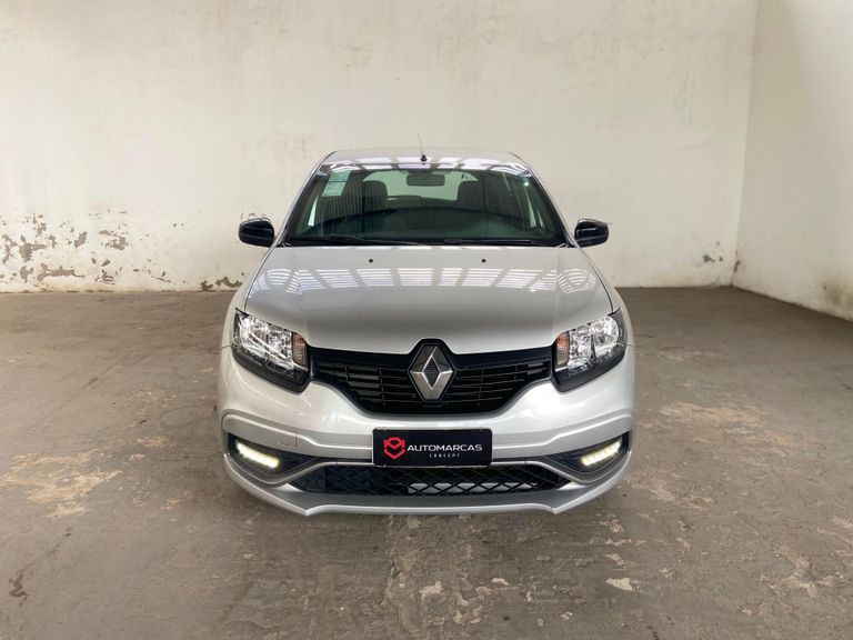 Renault SANDERO S Edition Flex 1.0 12V 5p Mec.