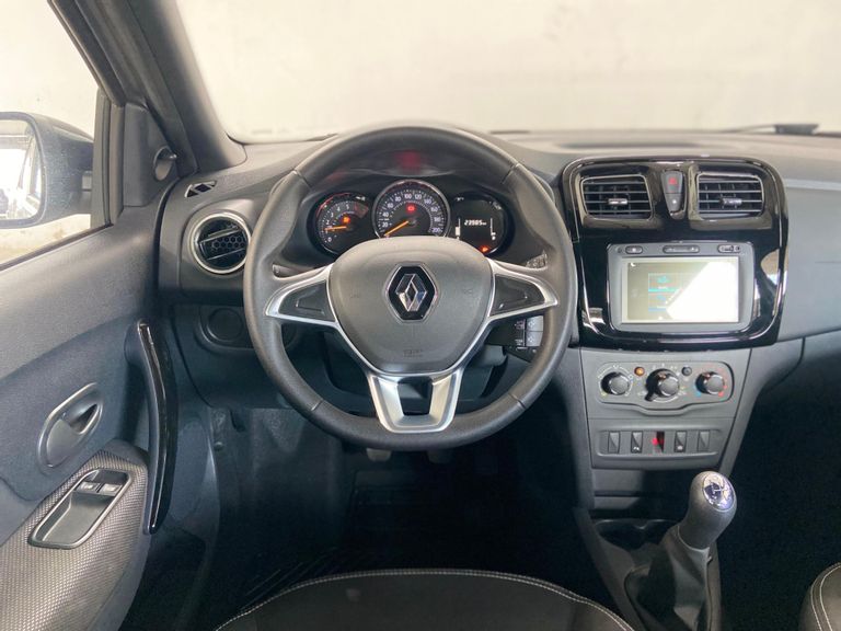 Renault SANDERO S Edition Flex 1.0 12V 5p Mec.