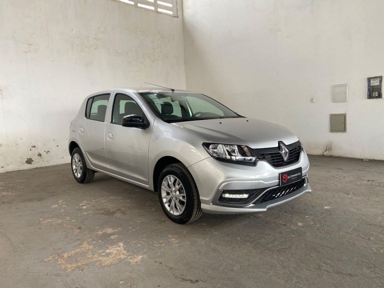 Renault SANDERO S Edition Flex 1.0 12V 5p Mec.