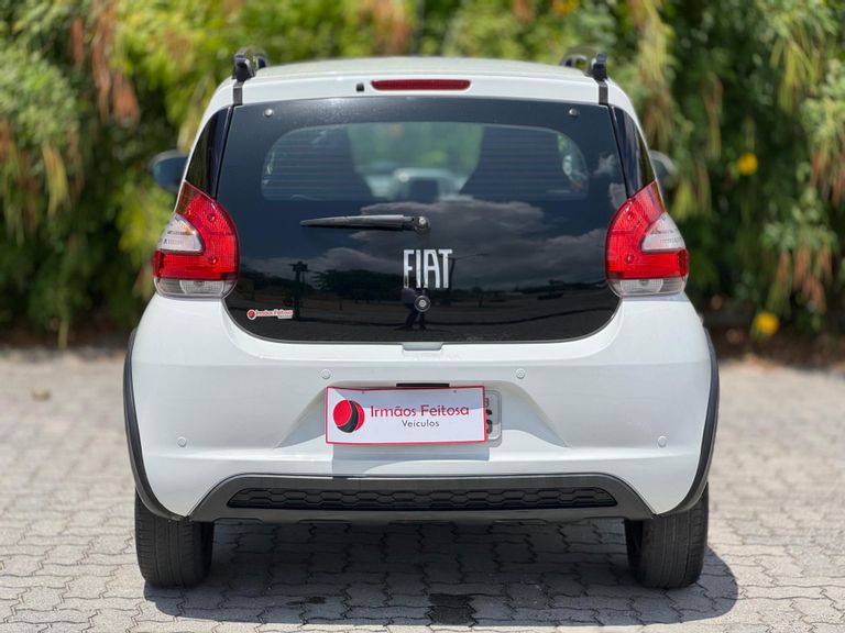 Fiat MOBI WAY 1.0 Fire Flex 5p.