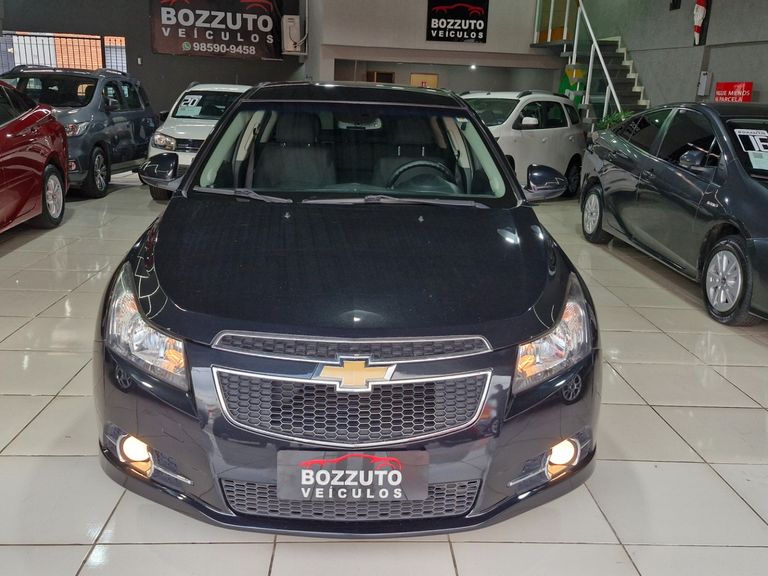 Chevrolet CRUZE LT 1.8 16V FlexPower 4p Mec.