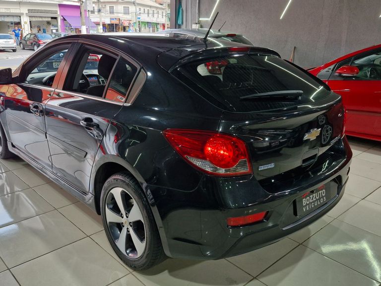 Chevrolet CRUZE LT 1.8 16V FlexPower 4p Mec.