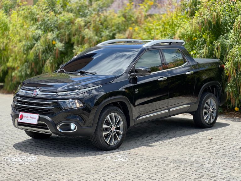 Fiat Toro Volcano 2.0 16V 4x4 TB Diesel Aut.