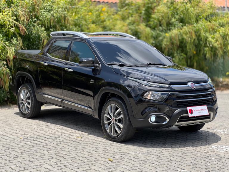 Fiat Toro Volcano 2.0 16V 4x4 TB Diesel Aut.