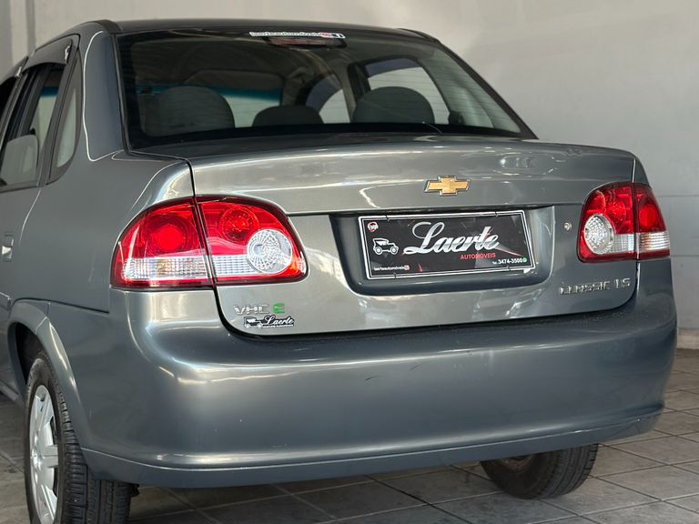 Chevrolet Classic Life/LS 1.0 VHC FlexP. 4p