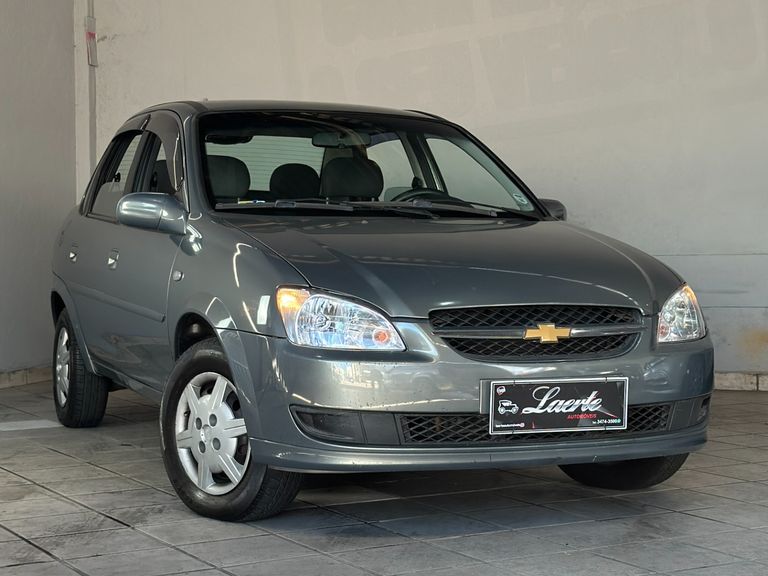Chevrolet Classic Life/LS 1.0 VHC FlexP. 4p