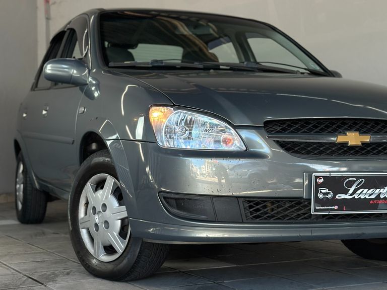 Chevrolet Classic Life/LS 1.0 VHC FlexP. 4p