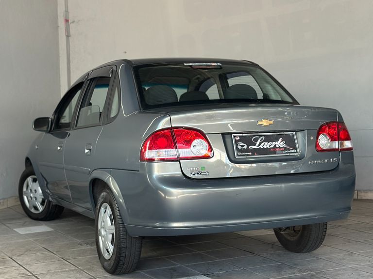 Chevrolet Classic Life/LS 1.0 VHC FlexP. 4p