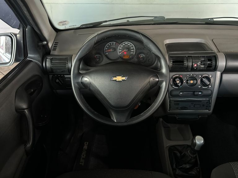 Chevrolet Classic Life/LS 1.0 VHC FlexP. 4p