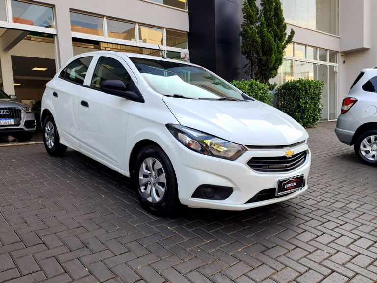 Chevrolet ONIX HATCH 1.0 12V Flex 5p Mec.