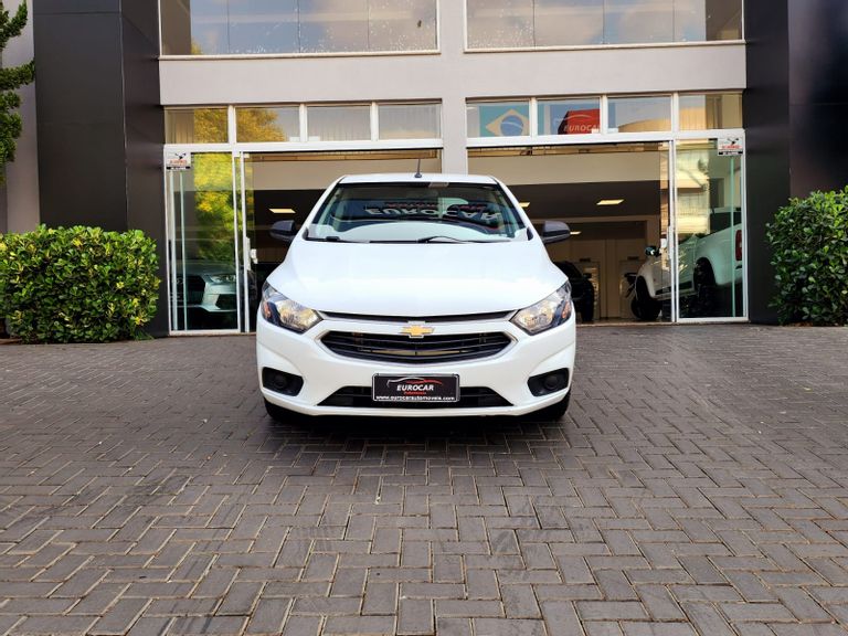 Chevrolet ONIX HATCH 1.0 12V Flex 5p Mec.