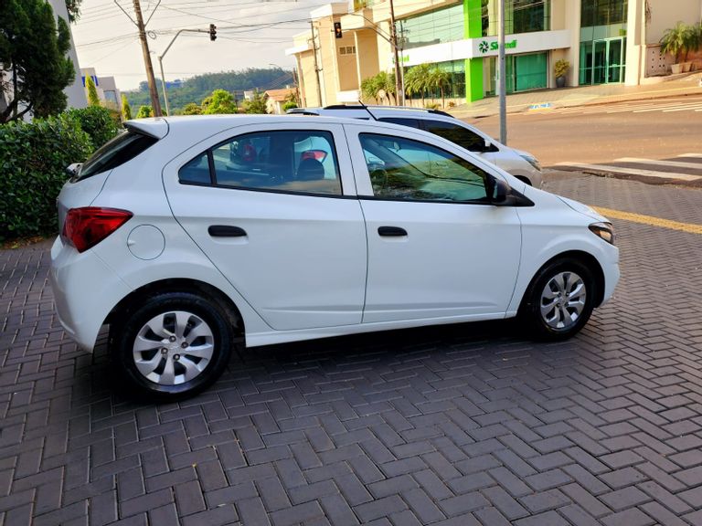 Chevrolet ONIX HATCH 1.0 12V Flex 5p Mec.