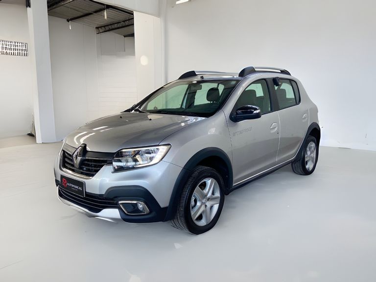 Renault STEPWAY Zen Flex 1.6 16V Mec.