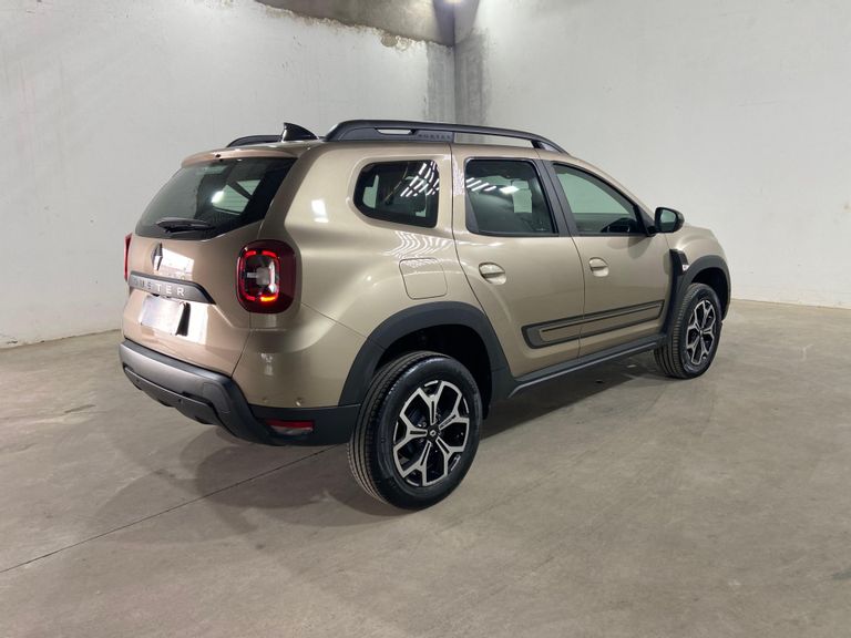 Renault DUSTER Iconic 1.6 16V Flex Aut.