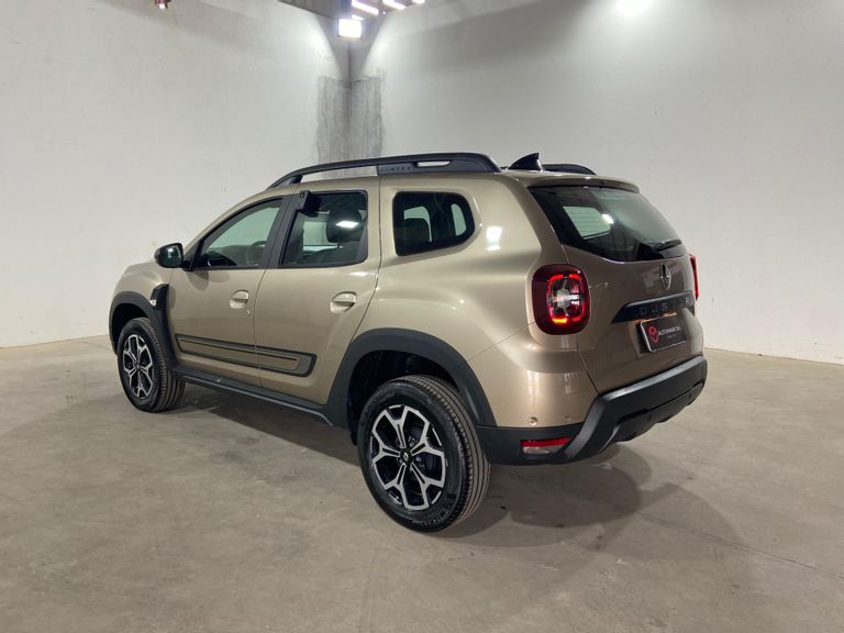 Renault DUSTER Iconic 1.6 16V Flex Aut.