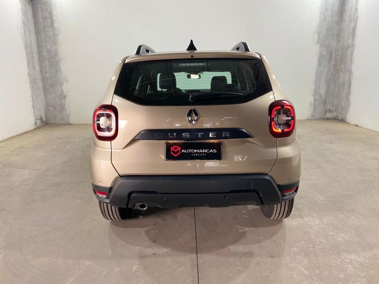 Renault DUSTER Iconic 1.6 16V Flex Aut.