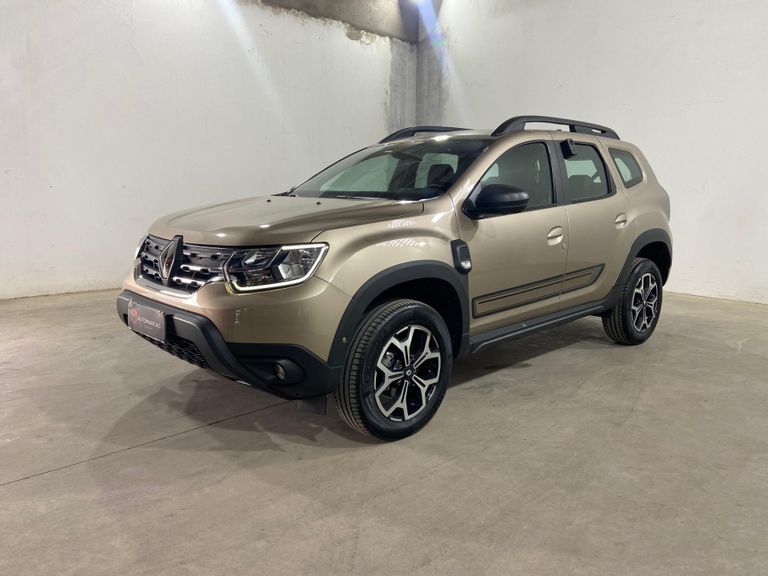 Renault DUSTER Iconic 1.6 16V Flex Aut.