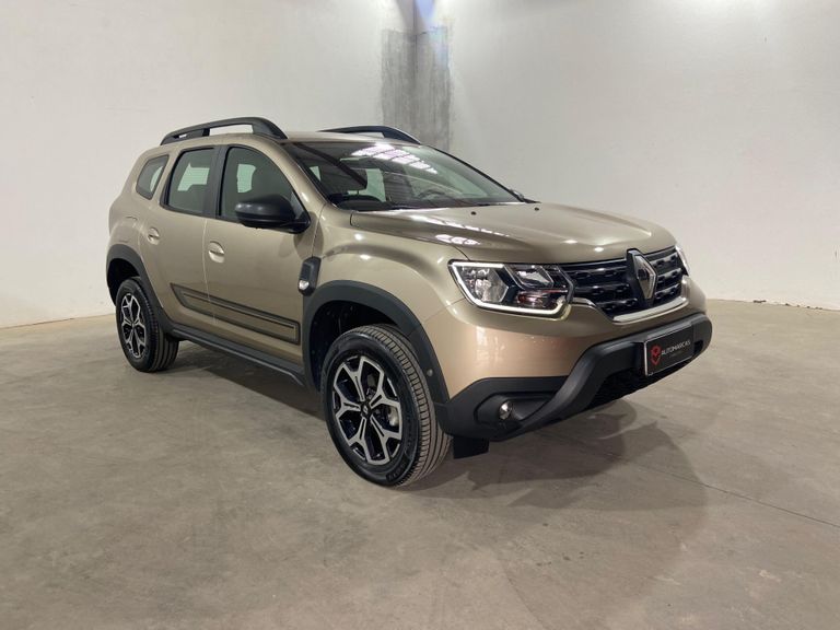 Renault DUSTER Iconic 1.6 16V Flex Aut.