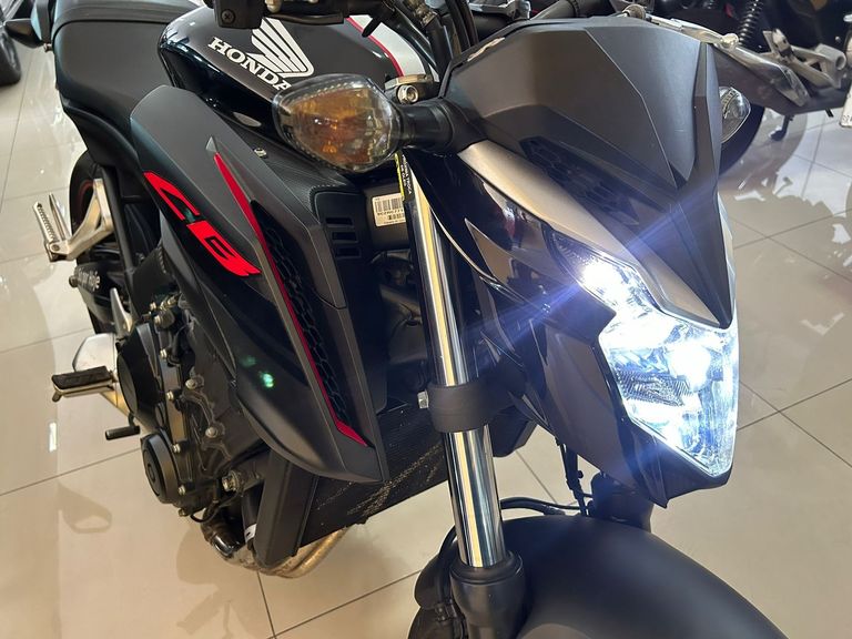 HONDA CB 650F