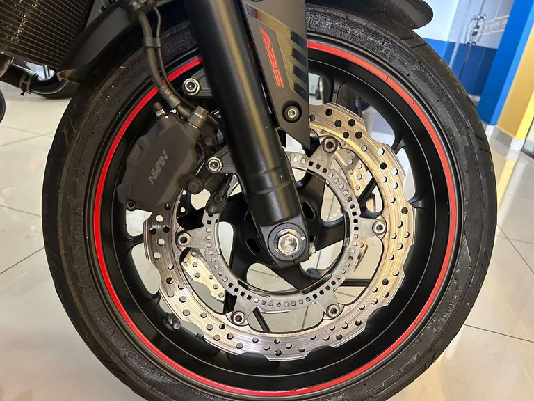 HONDA CB 650F