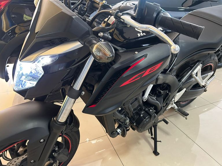 HONDA CB 650F