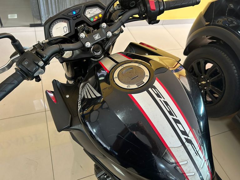 HONDA CB 650F