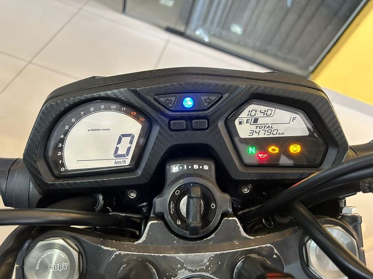 HONDA CB 650F