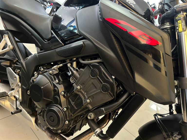HONDA CB 650F