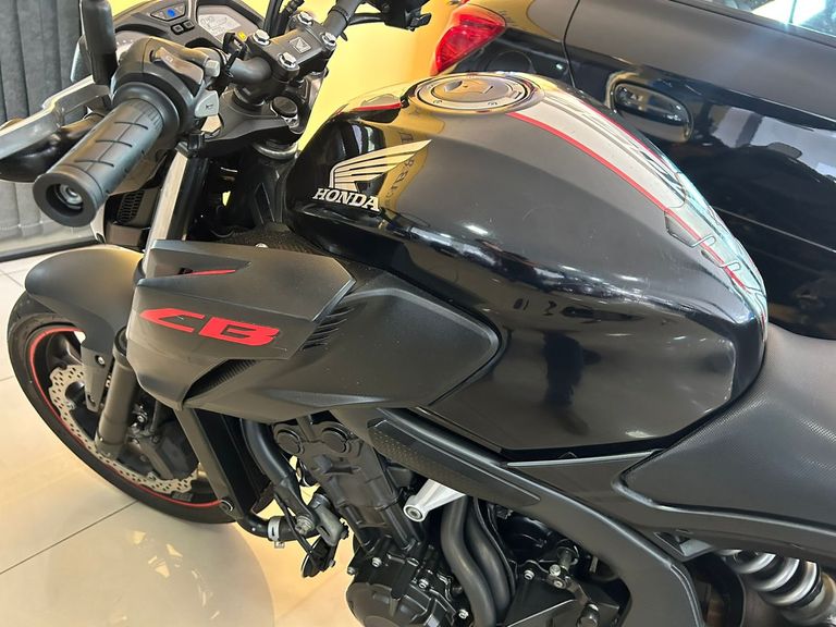 HONDA CB 650F