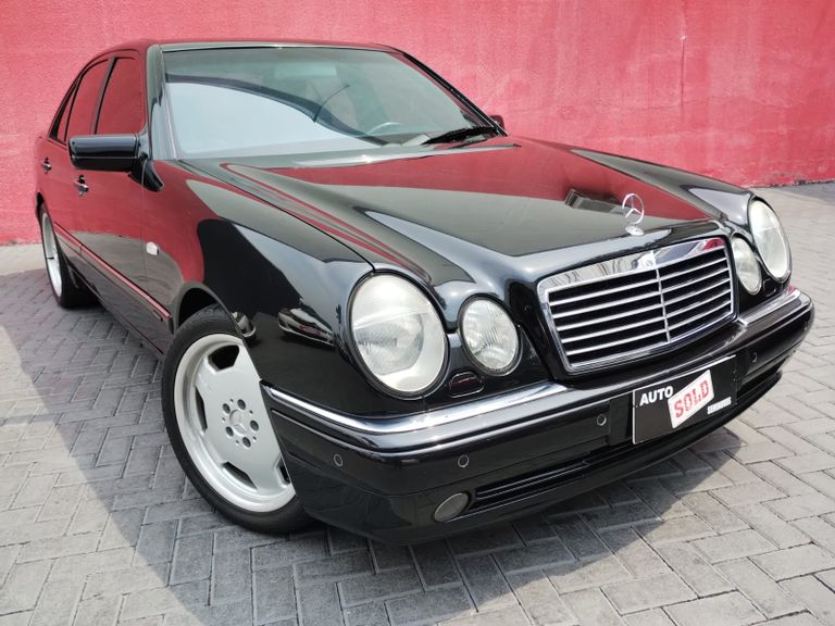 Mercedes E-430 Avantgarde