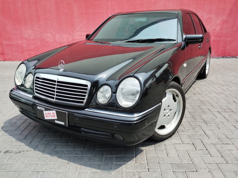 Mercedes E-430 Avantgarde