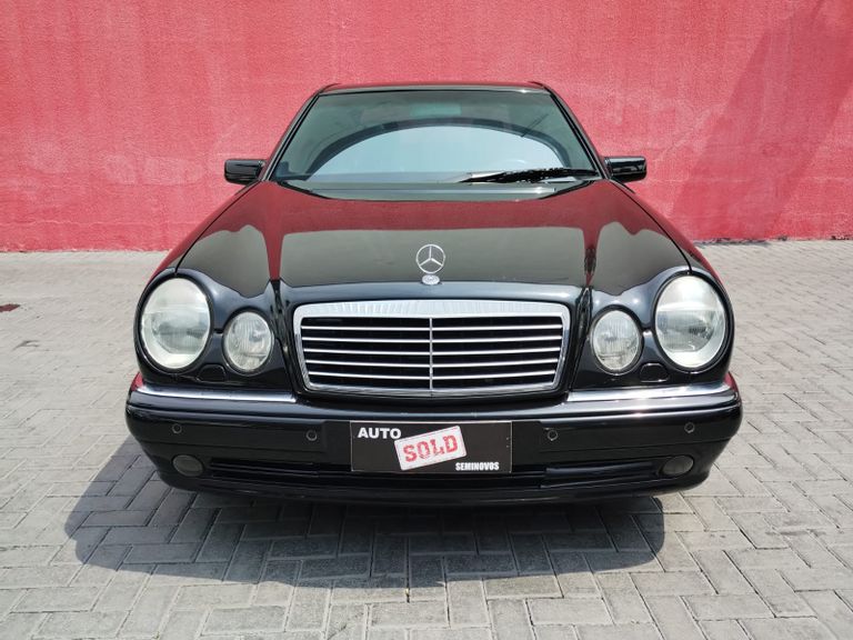 Mercedes E-430 Avantgarde