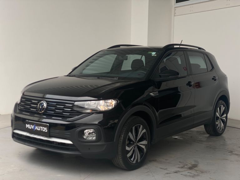 VolksWagen T-Cross Comfortline 1.0 TSI Flex 5p Aut.