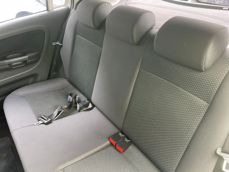 VolksWagen Gol City (Trend)/Titan 1.0 T. Flex 8V 4p
