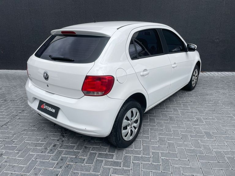 VolksWagen Gol City (Trend)/Titan 1.0 T. Flex 8V 4p